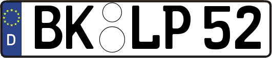 BK-LP52
