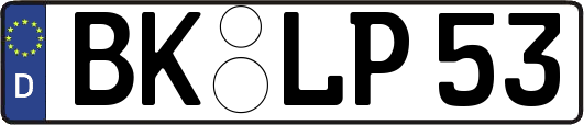 BK-LP53