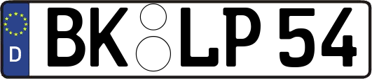 BK-LP54