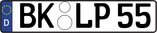 BK-LP55