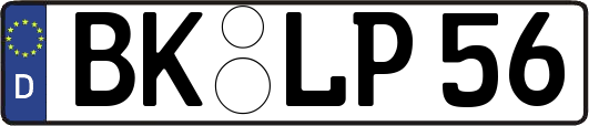 BK-LP56