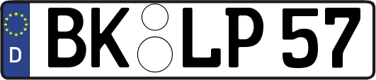 BK-LP57
