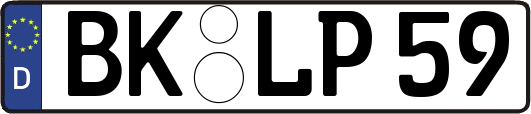 BK-LP59