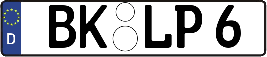 BK-LP6