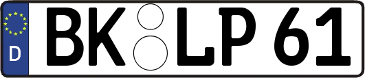 BK-LP61