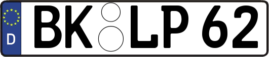 BK-LP62