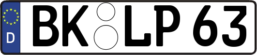 BK-LP63