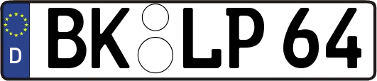 BK-LP64