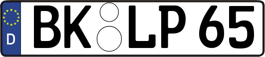 BK-LP65