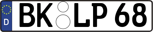 BK-LP68