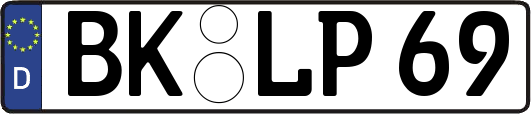 BK-LP69