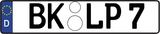 BK-LP7