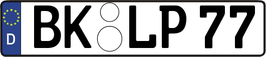 BK-LP77