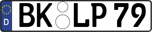 BK-LP79