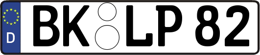 BK-LP82