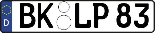 BK-LP83