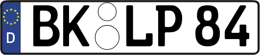 BK-LP84