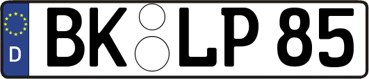 BK-LP85