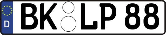 BK-LP88