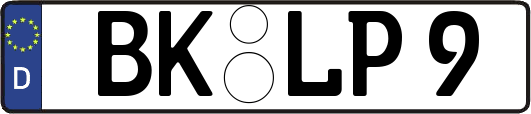 BK-LP9