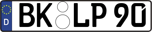 BK-LP90