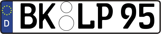 BK-LP95