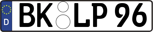 BK-LP96