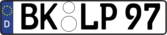 BK-LP97