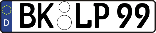 BK-LP99