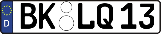 BK-LQ13