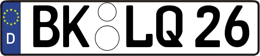 BK-LQ26