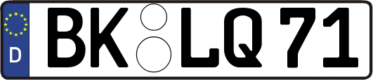BK-LQ71