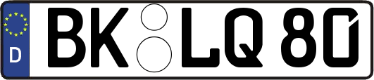 BK-LQ80