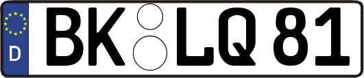 BK-LQ81