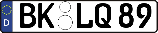 BK-LQ89