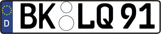 BK-LQ91