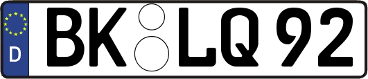 BK-LQ92