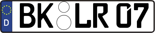 BK-LR07