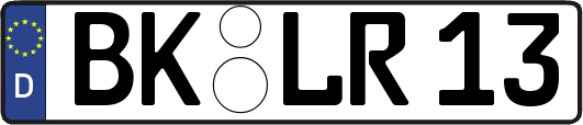 BK-LR13