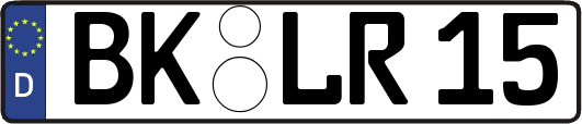 BK-LR15