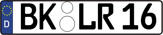 BK-LR16