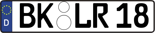 BK-LR18