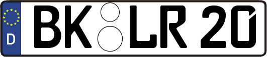 BK-LR20
