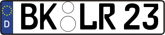 BK-LR23