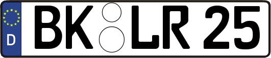 BK-LR25