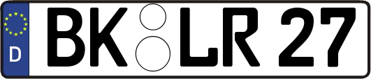 BK-LR27