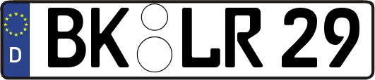 BK-LR29