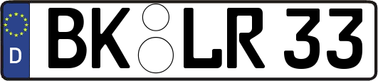 BK-LR33