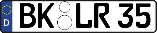 BK-LR35