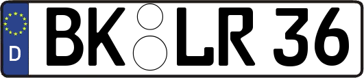 BK-LR36